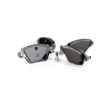 MAXGEAR fékbetét készlet 115,8mm,kopásjelző érintkezőhöz nincs előkészítve,bosch fékrendszerű,hátsótengely fékbetét