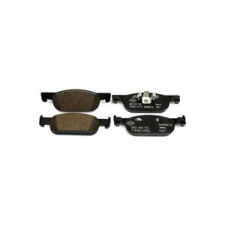 MAXGEAR fékbetét készlet 155,2mm,kopásjelző érintkező nélkül,teves fékrendszerű,elsőtengely fékbetét