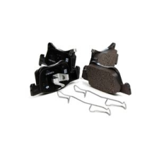 MAXGEAR fékbetét készlet elsőtengely,155,2mm,akusztikus kopásjelzéssel,teves fékrendszerű,tartozékokkal fékbetét