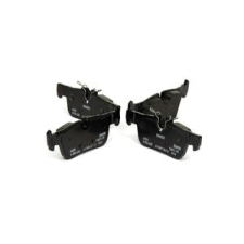MAXGEAR fékbetét készlet hátsótengely,123,2mm,kopásjelző érintkezőhöz előkészítve,teves fékrendszerű fékbetét