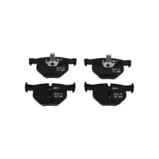 MAXGEAR fékbetét készlet hátsótengely,kopásjelző érintkezőhöz előkészítve,teves fékrendszerű fékbetét