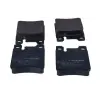 MAXGEAR fékbetétkészlet, tárcsafék 19-0404