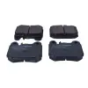 MAXGEAR fékbetétkészlet, tárcsafék 19-0420