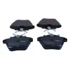 MAXGEAR fékbetétkészlet, tárcsafék 19-0433