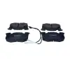 MAXGEAR fékbetétkészlet, tárcsafék 19-0473