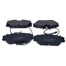 MAXGEAR fékbetétkészlet, tárcsafék 19-0548 autóalkatrész