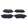 MAXGEAR fékbetétkészlet, tárcsafék 19-0580