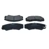 MAXGEAR fékbetétkészlet, tárcsafék 19-0581