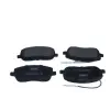 MAXGEAR fékbetétkészlet, tárcsafék 19-0616