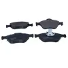 MAXGEAR fékbetétkészlet, tárcsafék 19-0619