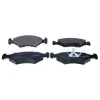 MAXGEAR fékbetétkészlet, tárcsafék 19-0627