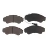 MAXGEAR fékbetétkészlet, tárcsafék 19-0668