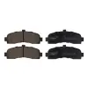MAXGEAR fékbetétkészlet, tárcsafék 19-0893