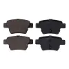 MAXGEAR fékbetétkészlet, tárcsafék 19-0897