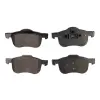 MAXGEAR fékbetétkészlet, tárcsafék 19-1117