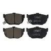 MAXGEAR fékbetétkészlet, tárcsafék 19-1134