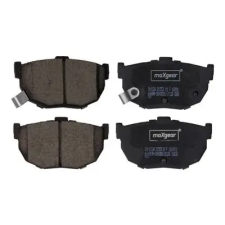 MAXGEAR fékbetétkészlet, tárcsafék 19-1134 fékbetét