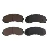 MAXGEAR fékbetétkészlet, tárcsafék 19-1138