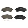 MAXGEAR fékbetétkészlet, tárcsafék 19-1396