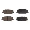 MAXGEAR fékbetétkészlet, tárcsafék 19-1994