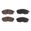 MAXGEAR fékbetétkészlet, tárcsafék 19-2158