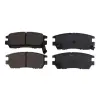 MAXGEAR fékbetétkészlet, tárcsafék 19-2162
