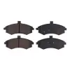 MAXGEAR fékbetétkészlet, tárcsafék 19-2165