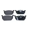 MAXGEAR fékbetétkészlet, tárcsafék 19-2866