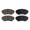 MAXGEAR fékbetétkészlet, tárcsafék 19-2877