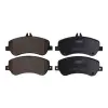 MAXGEAR fékbetétkészlet, tárcsafék 19-2909