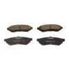 MAXGEAR fékbetétkészlet, tárcsafék 19-2969