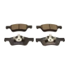 MAXGEAR fékbetétkészlet, tárcsafék 19-2984