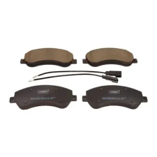 MAXGEAR fékbetétkészlet, tárcsafék 19-2989 autóalkatrész