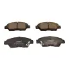 MAXGEAR fékbetétkészlet, tárcsafék 19-3007