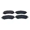 MAXGEAR fékbetétkészlet, tárcsafék 19-3019