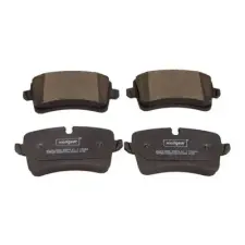 MAXGEAR fékbetétkészlet, tárcsafék 19-3026 fékbetét