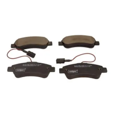 MAXGEAR fékbetétkészlet, tárcsafék 19-3055 fékbetét