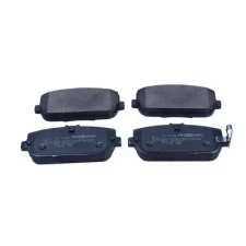MAXGEAR fékbetétkészlet, tárcsafék 19-3148 autóalkatrész