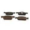 MAXGEAR fékbetétkészlet, tárcsafék 19-3376