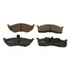 MAXGEAR fékbetétkészlet, tárcsafék 19-3391