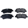 MAXGEAR fékbetétkészlet, tárcsafék 19-3667