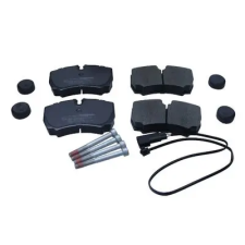 MAXGEAR fékbetétkészlet, tárcsafék 19-3867 fékbetét