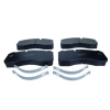 MAXGEAR fékbetétkészlet, tárcsafék 19-3902