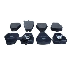MAXGEAR fékbetétkészlet, tárcsafék 19-3933 fékbetét