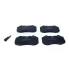 MAXGEAR fékbetétkészlet, tárcsafék 19-3943