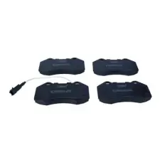 MAXGEAR fékbetétkészlet, tárcsafék 19-3943 fékbetét