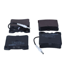 MAXGEAR fékbetétkészlet, tárcsafék MAXGEAR 19-0412 autóalkatrész
