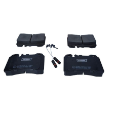 MAXGEAR fékbetétkészlet, tárcsafék MAXGEAR 19-0456 autóalkatrész