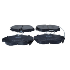 MAXGEAR fékbetétkészlet, tárcsafék MAXGEAR 19-0611 autóalkatrész