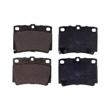 MAXGEAR fékbetétkészlet, tárcsafék MAXGEAR 19-2170 autóalkatrész